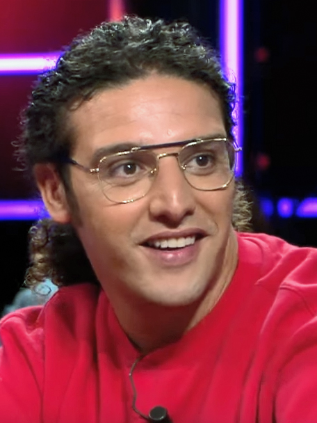 Ali B 2018