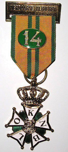 Goudenkruis vierdaagse14