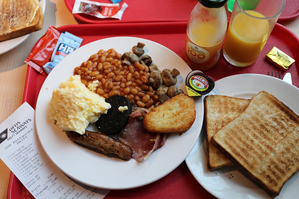 english breakfast 2150514 960 720