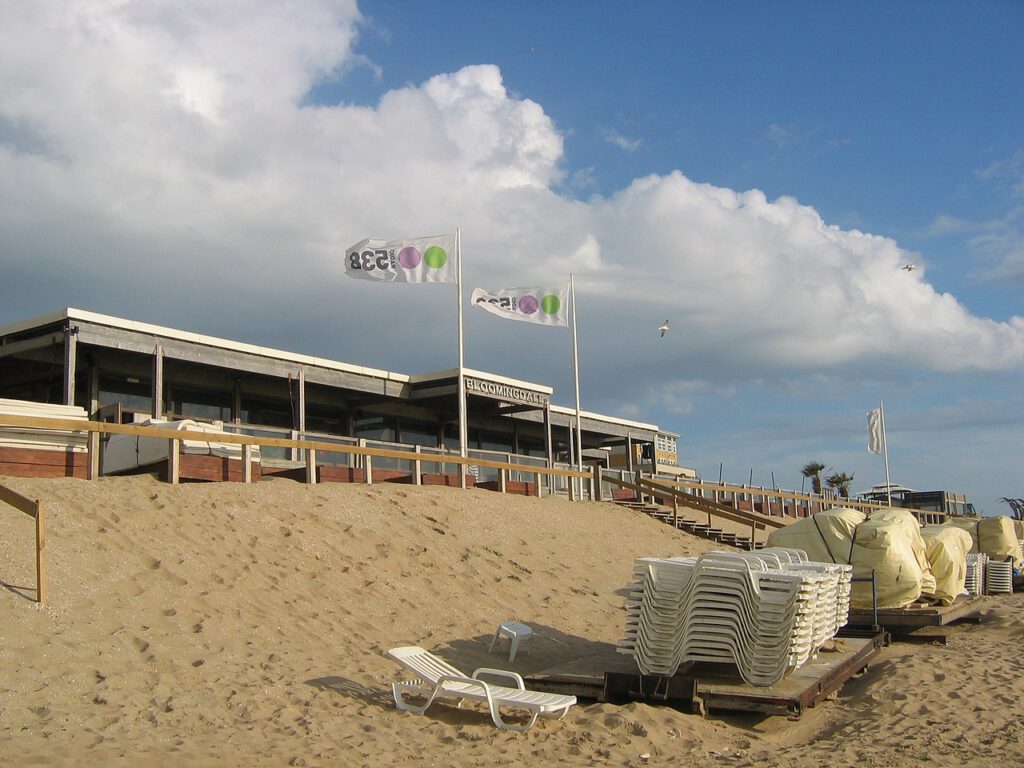Beachclub Bloomingdale