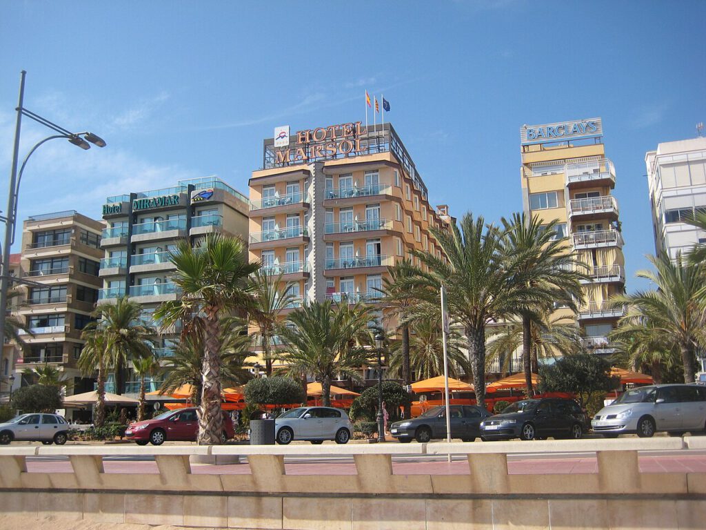 Hotel Marsol Lloret de Mar Costa Brava Spain