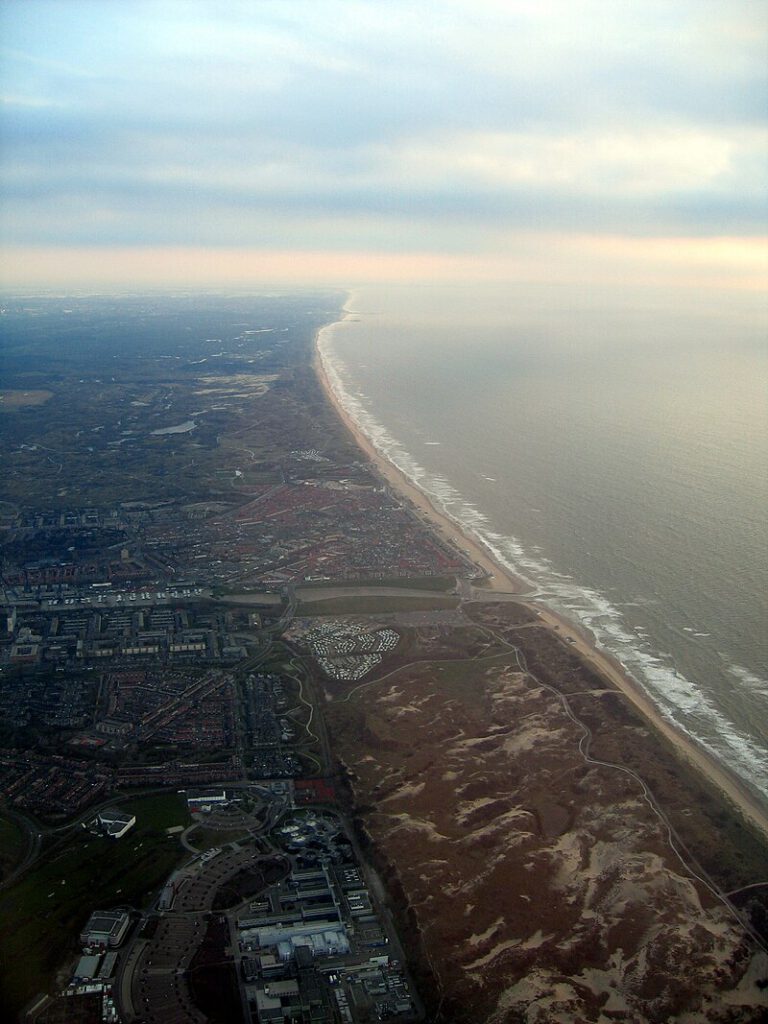 Katwijk aan Zee ESTEC Noordwijk