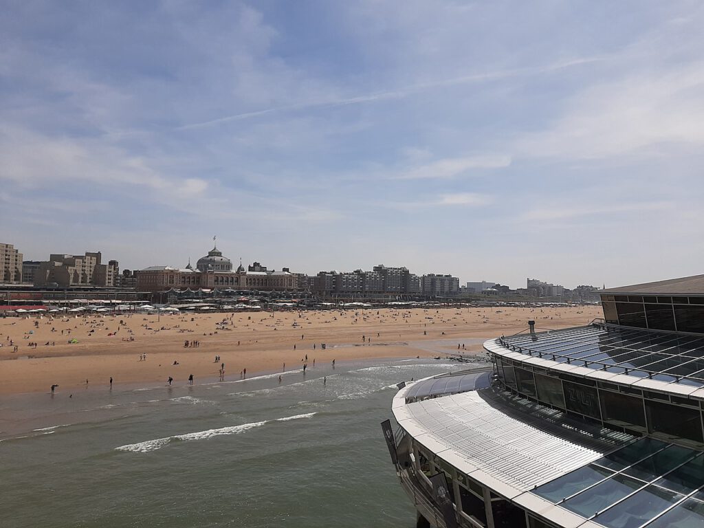 Strandscheveningen