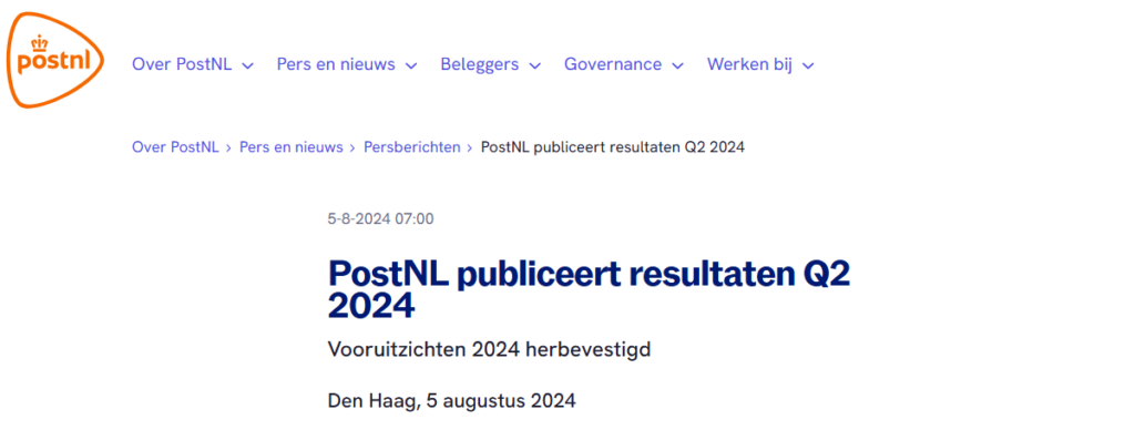 postnl