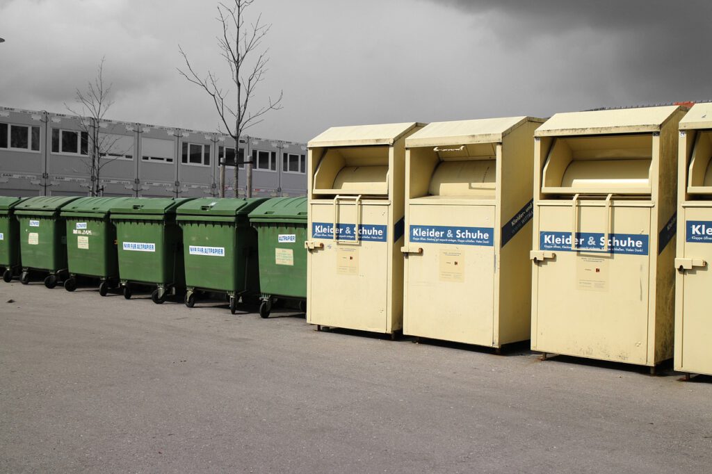 recykling de