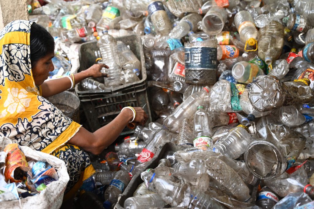 recykling indie