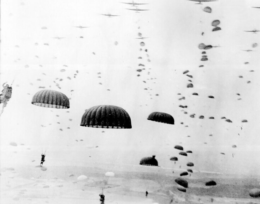1024px Waves of paratroops land in Holland