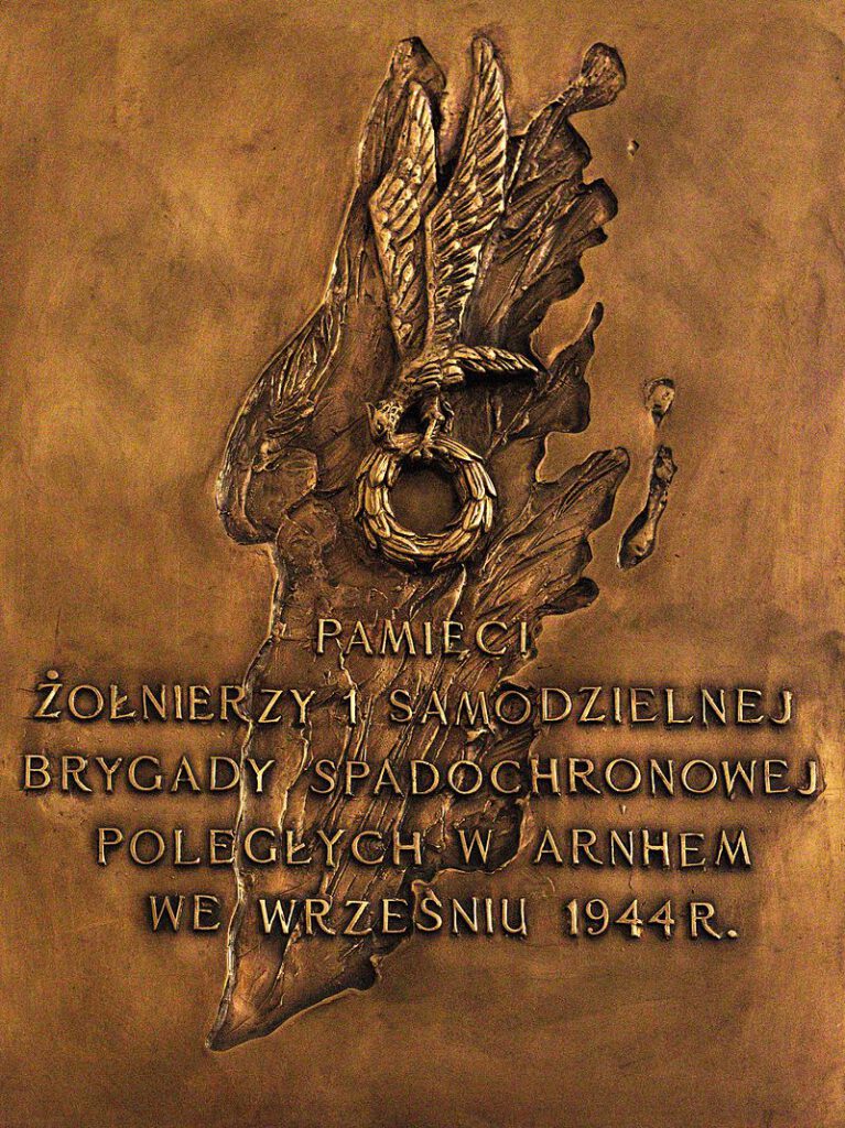 Tablica 1 Samodzielna Brygada byVetulani 1