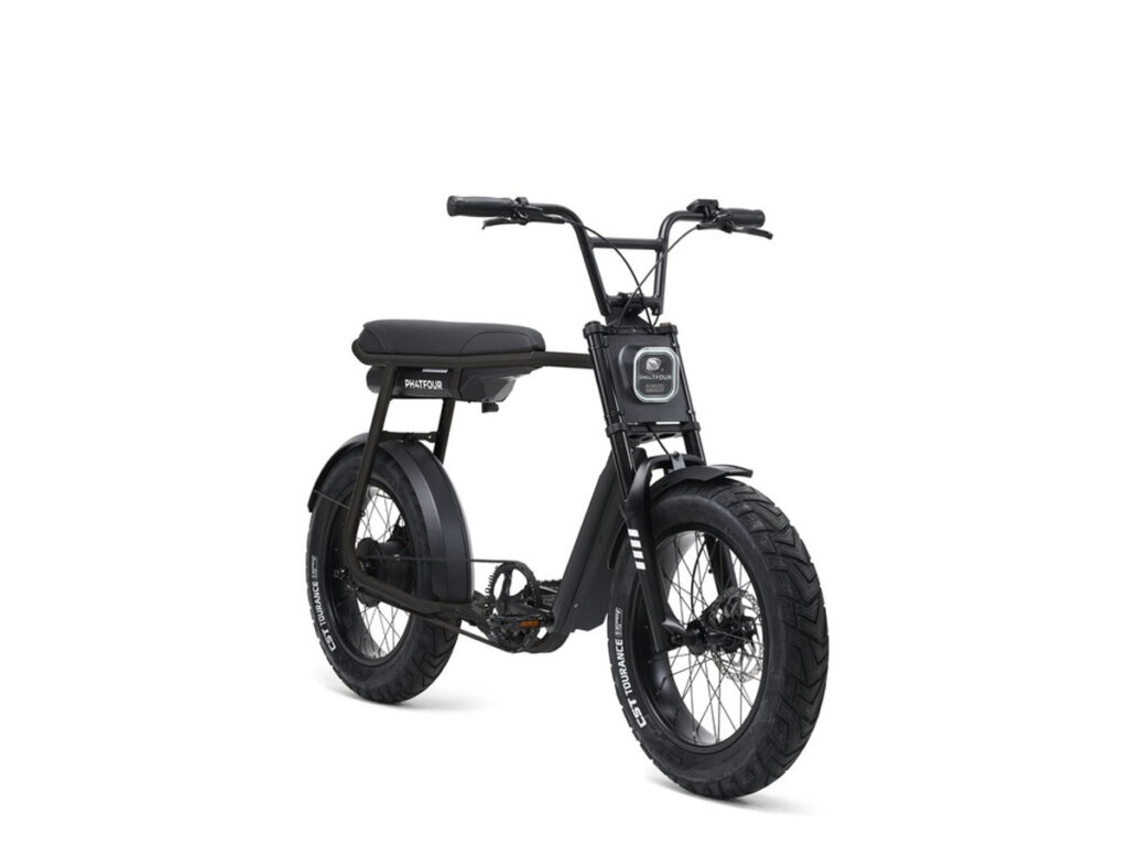 phatfour flx plus stealth black voor zij 4a72