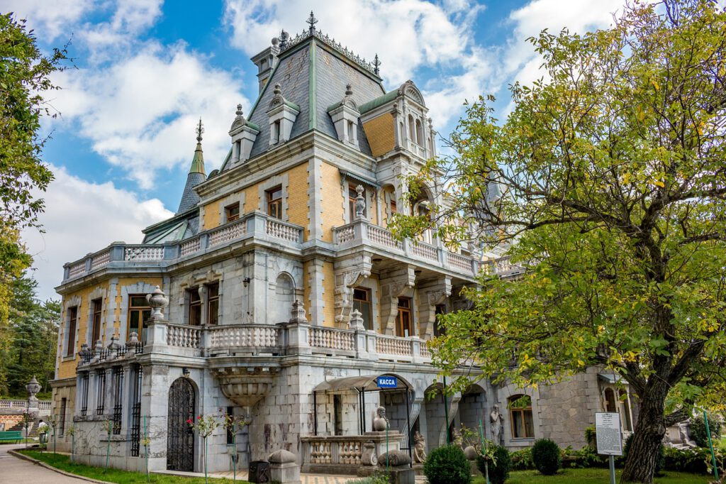 massandra palace 2744143 1280