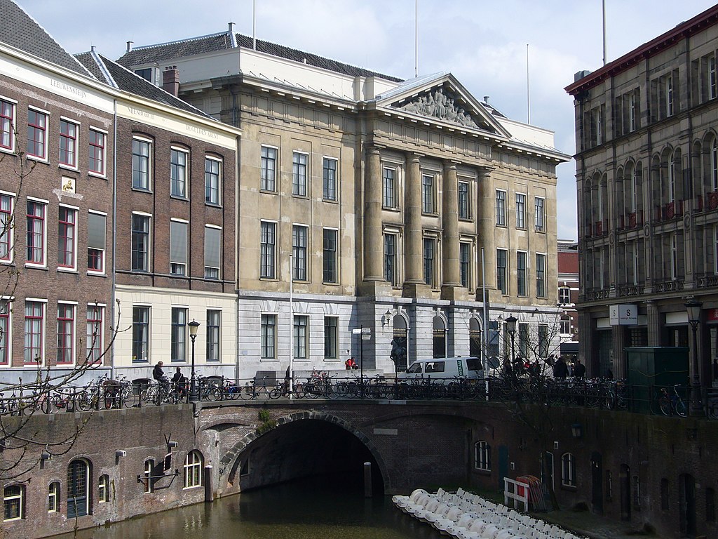 Stadhuis Utrecht