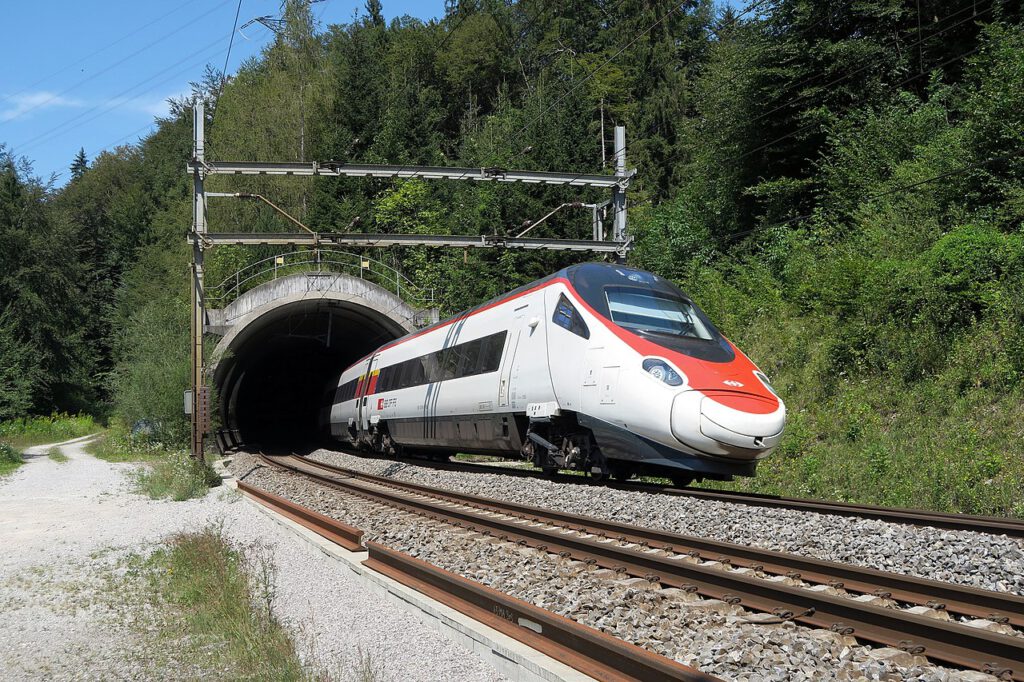 pendolino