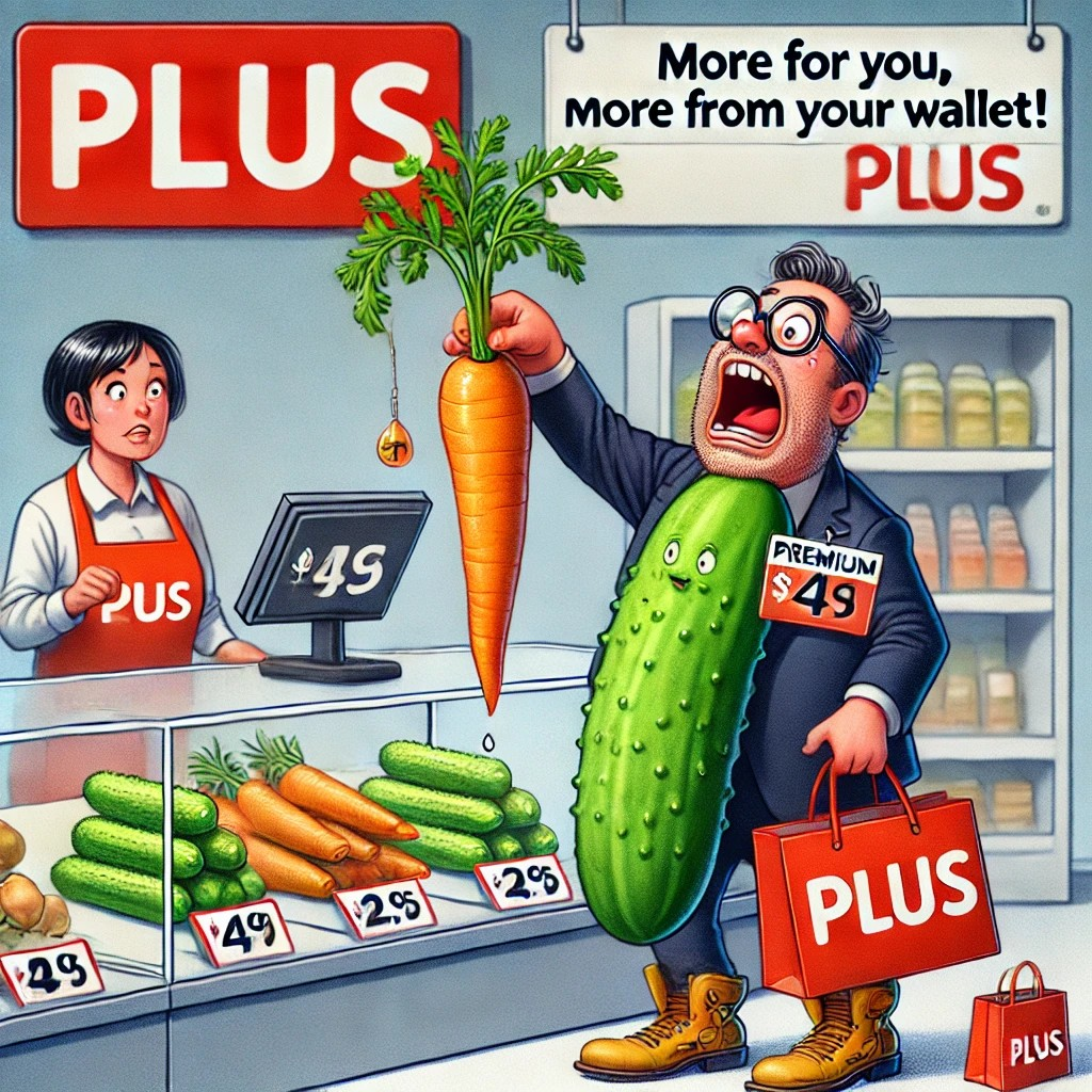 plus