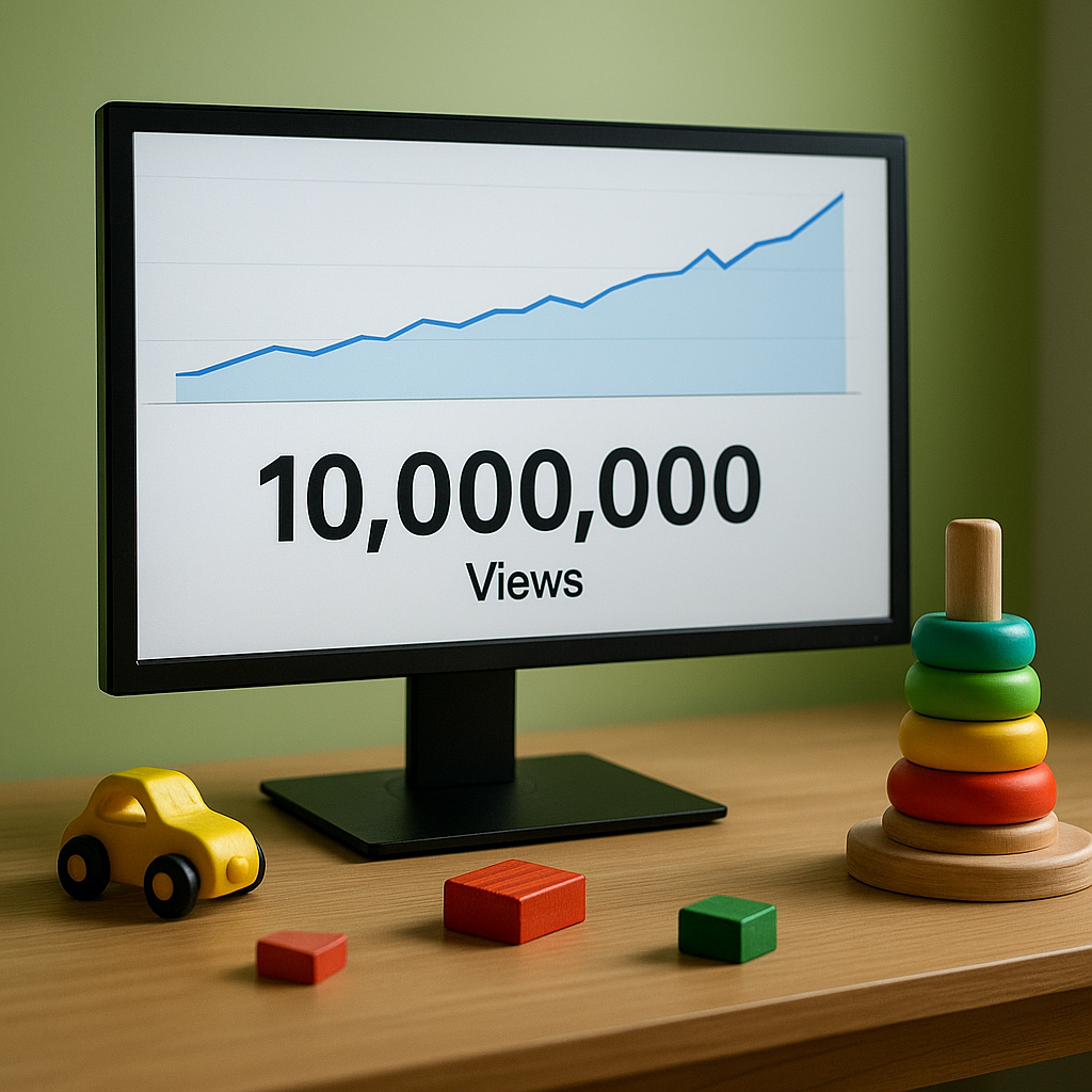 A digital photograph displays a computer monitor o