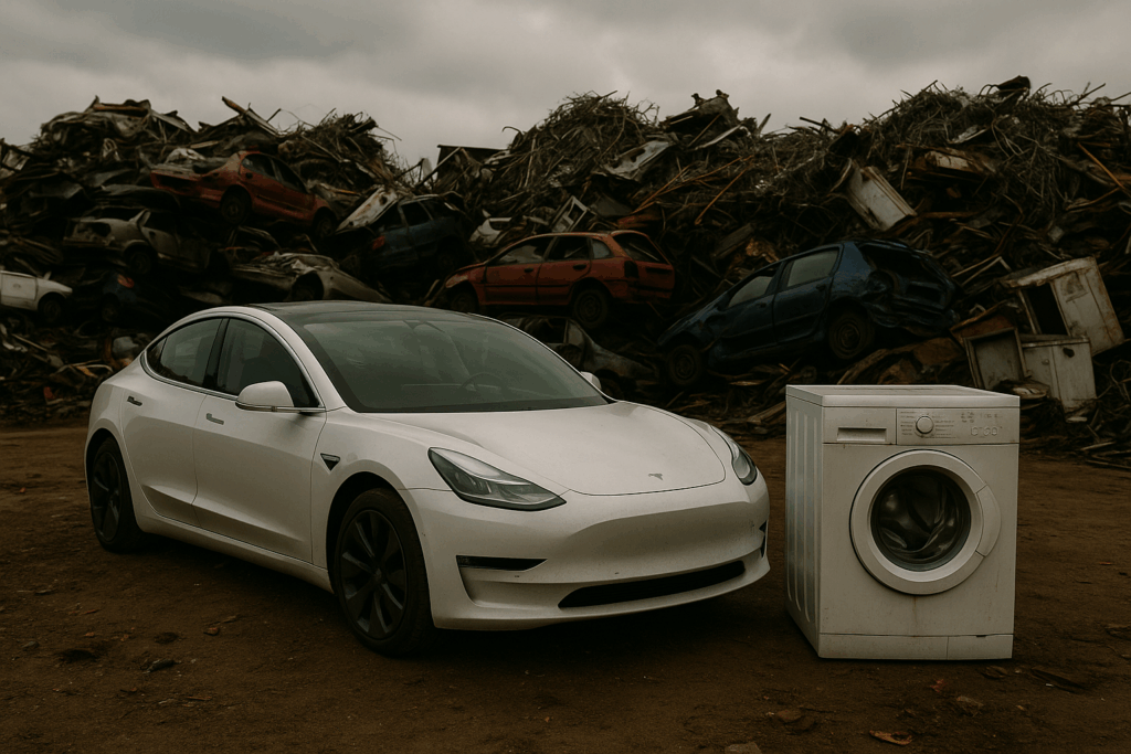 tesla