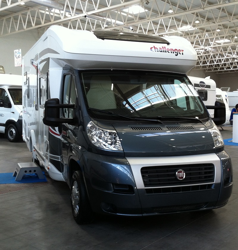Autocaravana Integral
